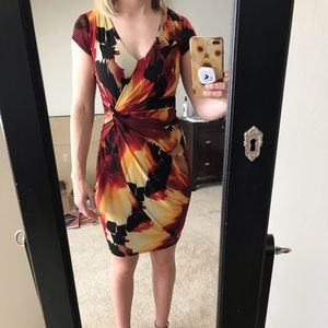 Cache Tight Dress